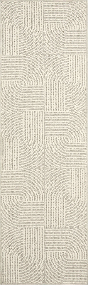 Natural Texture NTX02 Beige Ivory Rug
