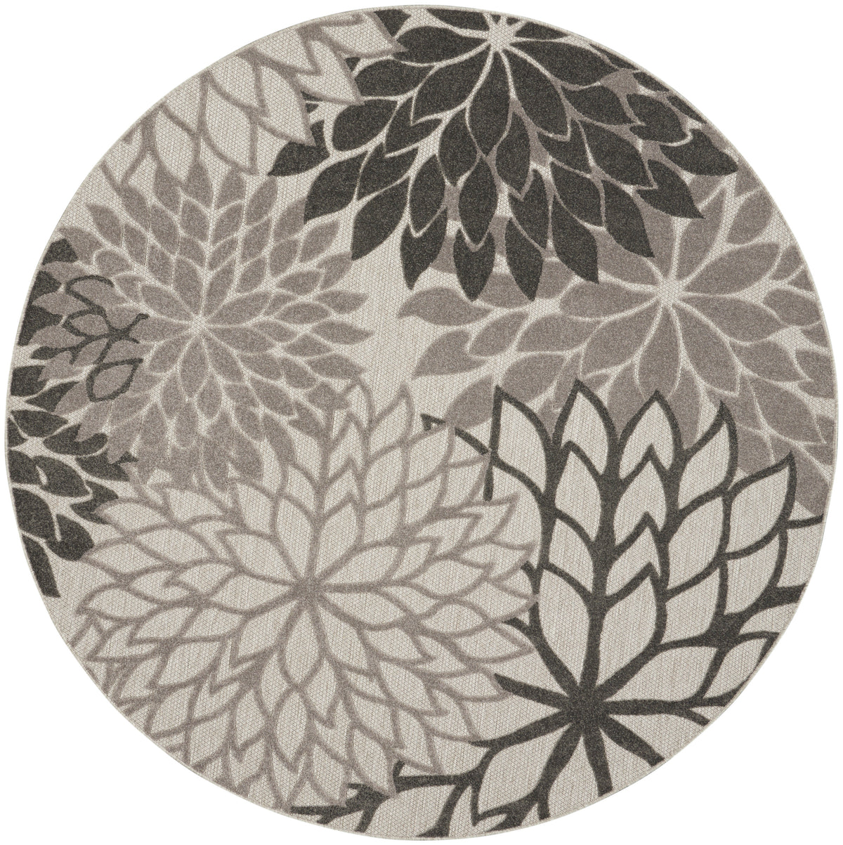 Aloha ALH05 Silver Grey Rug