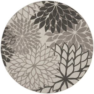 Aloha ALH05 Silver Grey Rug