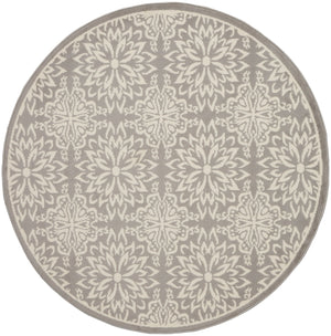 Jubilant JUB06 Ivory Grey Rug