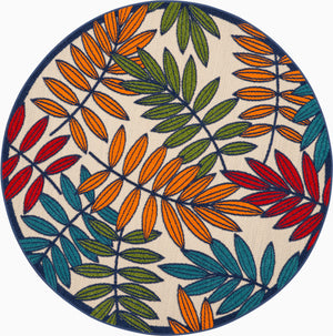Aloha ALH18 Multicolor Rug