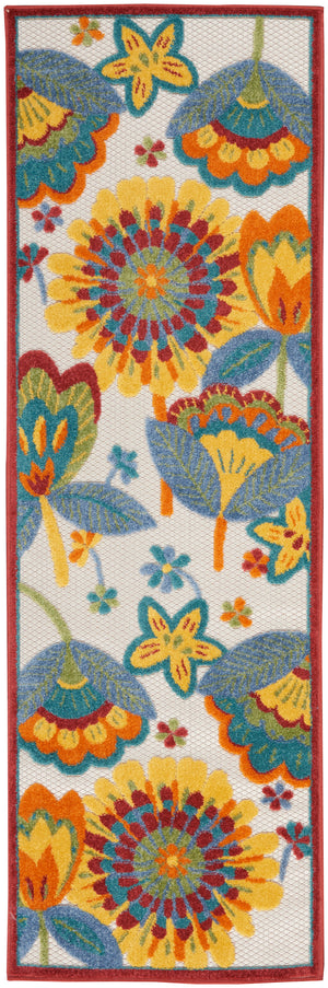Aloha ALH25 Multicolor Rug
