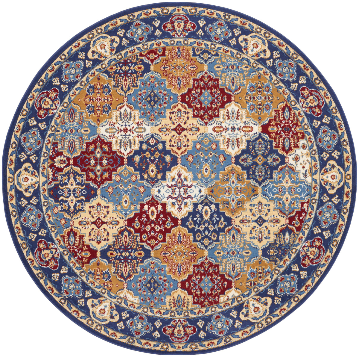 Grafix GRF31 Multicolor Rug