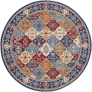 Grafix GRF31 Multicolor Rug