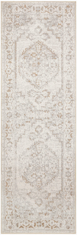 Astra Machine Washable ASW11 Grey Rug
