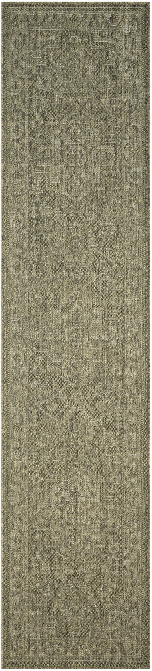 Tulum TLM05 Olive Rug