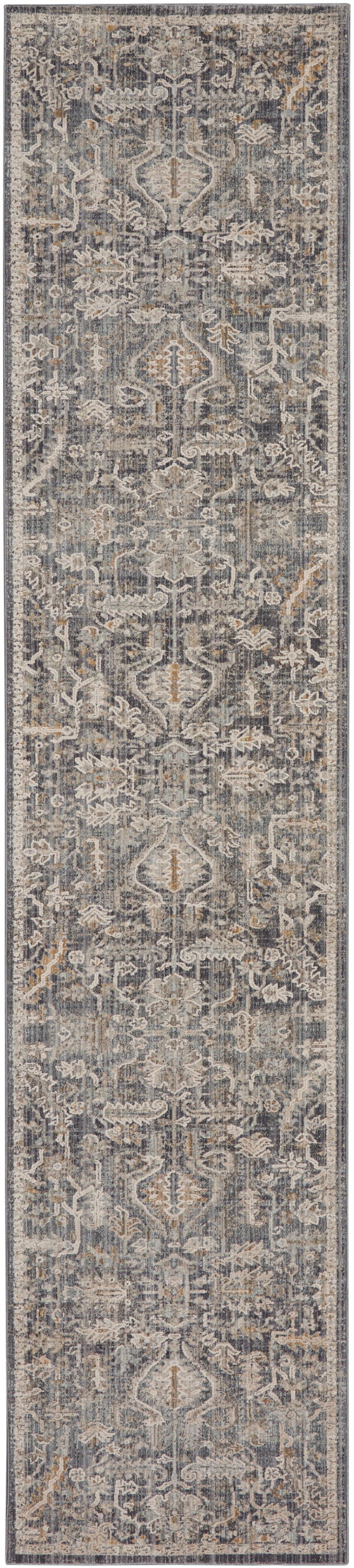 Lynx LNX02 Navy Multicolor Rug