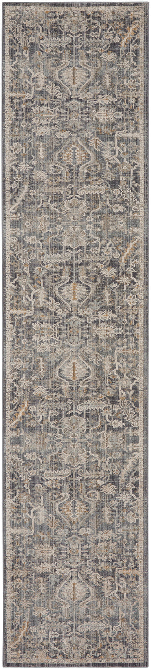 Lynx LNX02 Navy Multicolor Rug