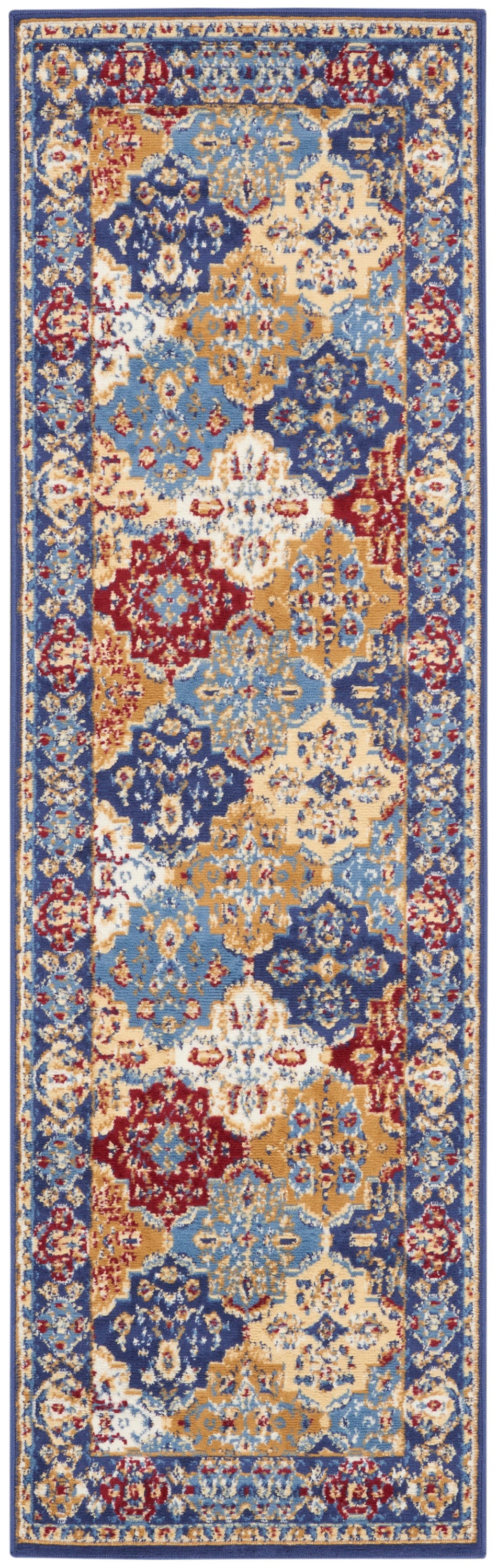 Grafix GRF31 Multicolor Rug