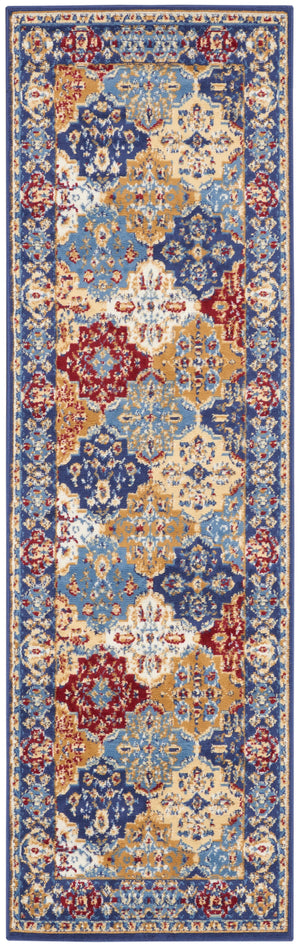 Grafix GRF31 Multicolor Rug