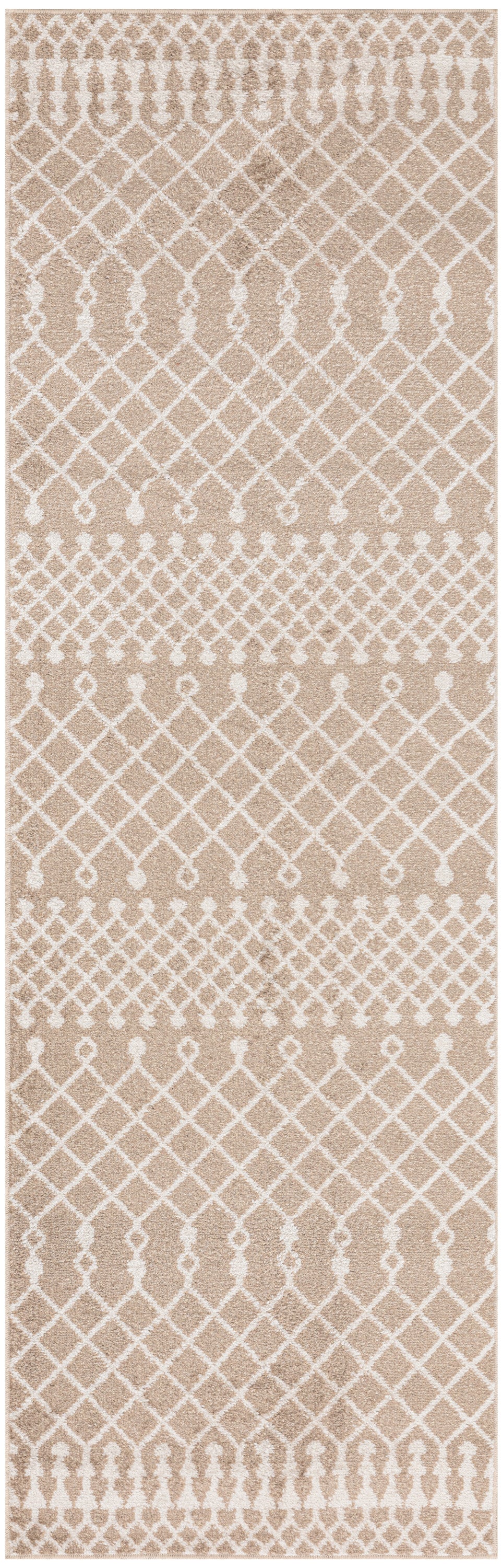 Astra Machine Washable ASW10 Taupe Rug
