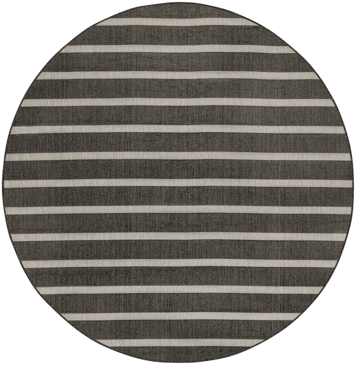 Positano POS03 Black Ivory Rug