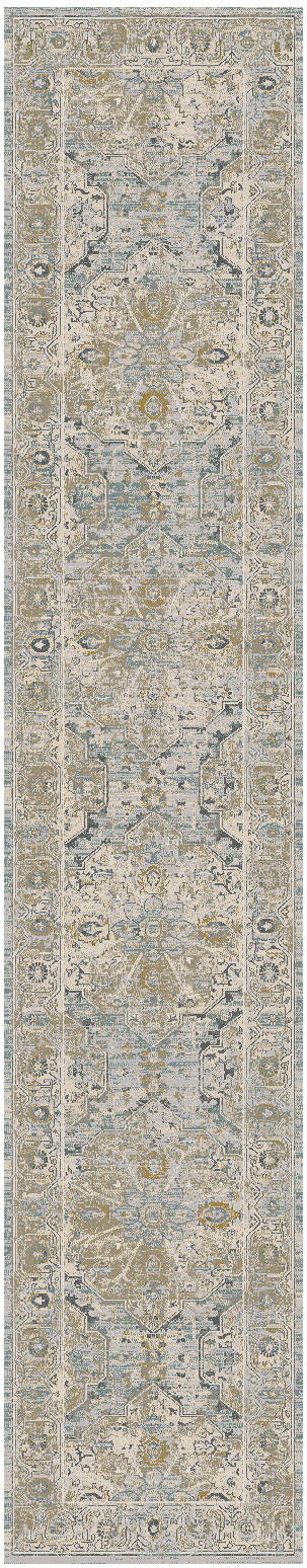 Lynx LNX07 Light Blue Rug