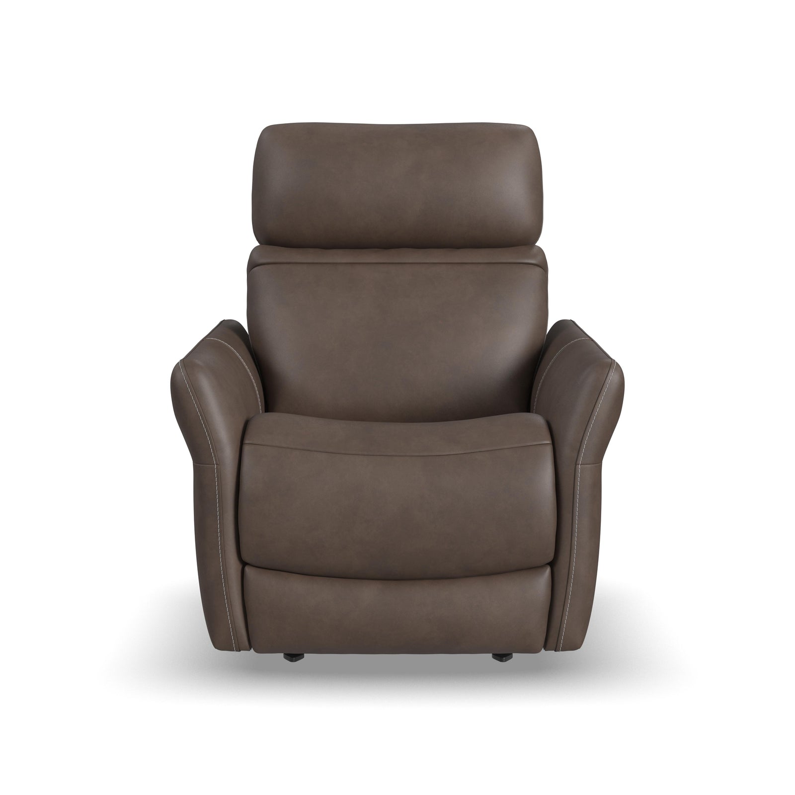 Power Rocking Recliner with Power Headrest, Lumbar, Heat & Massage