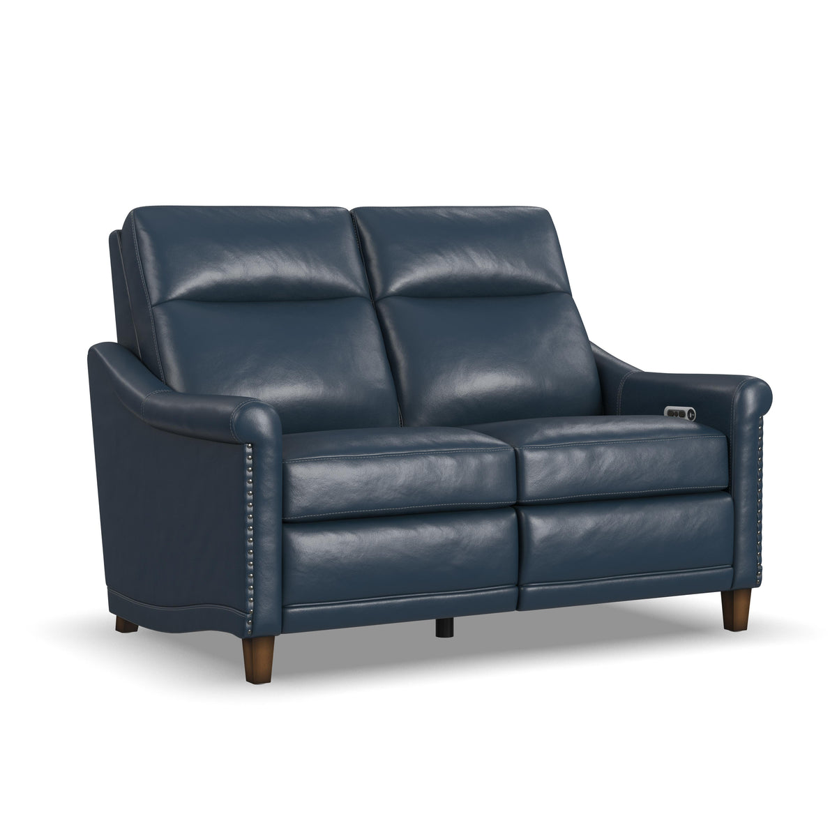 Power Recliner with Power Headrest