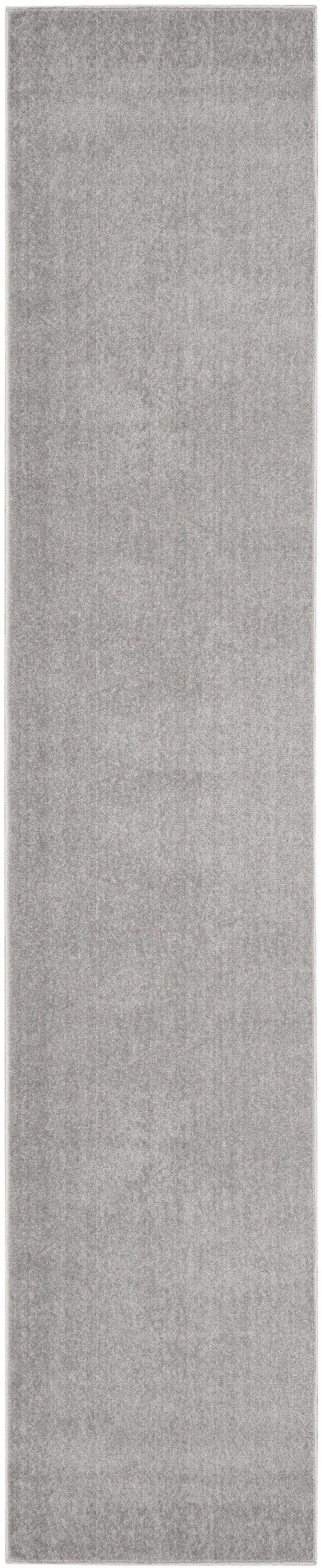 Nourison Essentials NRE01 Silver Grey Rug