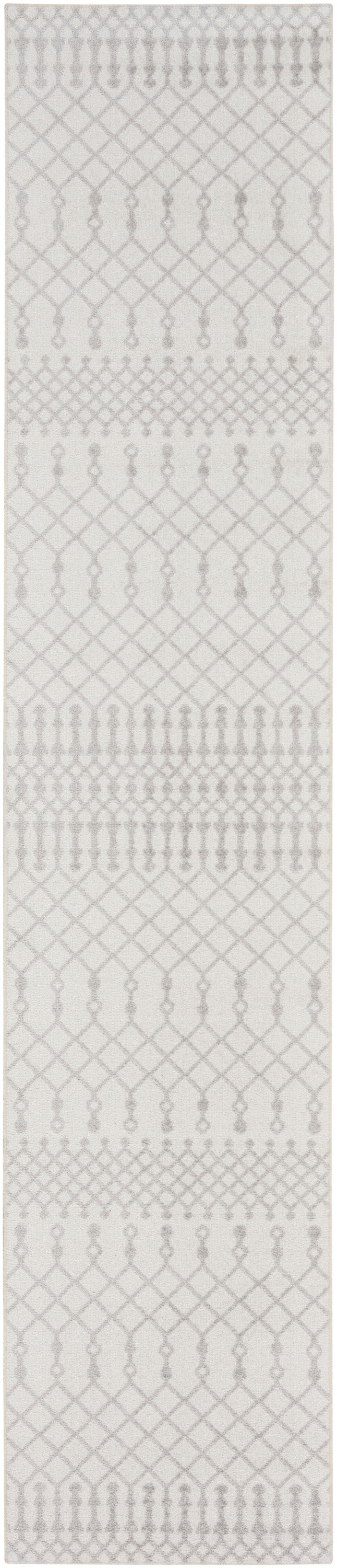 Astra Machine Washable ASW10 Ivory Rug