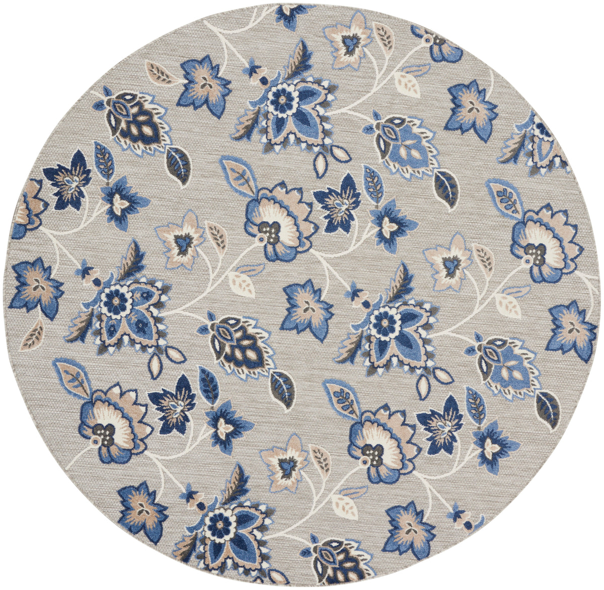 Aloha ALH31 Blue Grey Rug