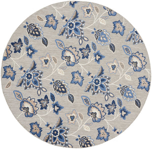 Aloha ALH31 Blue Grey Rug