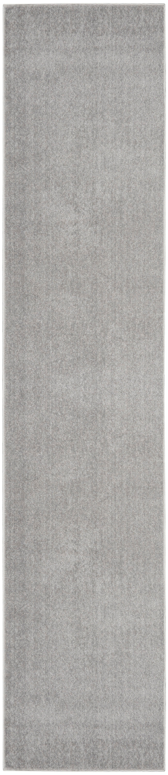 Nourison Essentials NRE01 Silver Grey Rug