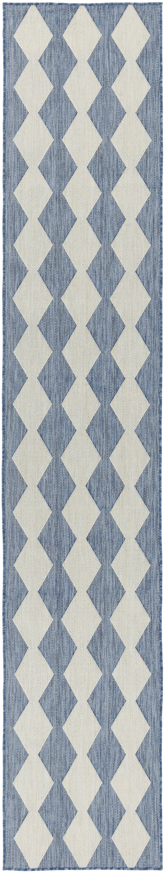 Positano POS04 Navy Blue Rug
