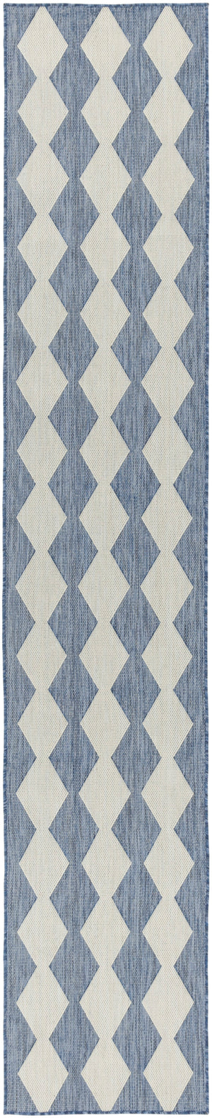 Positano POS04 Navy Blue Rug