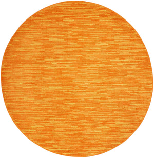Nourison Essentials NRE01 Sunburst Rug