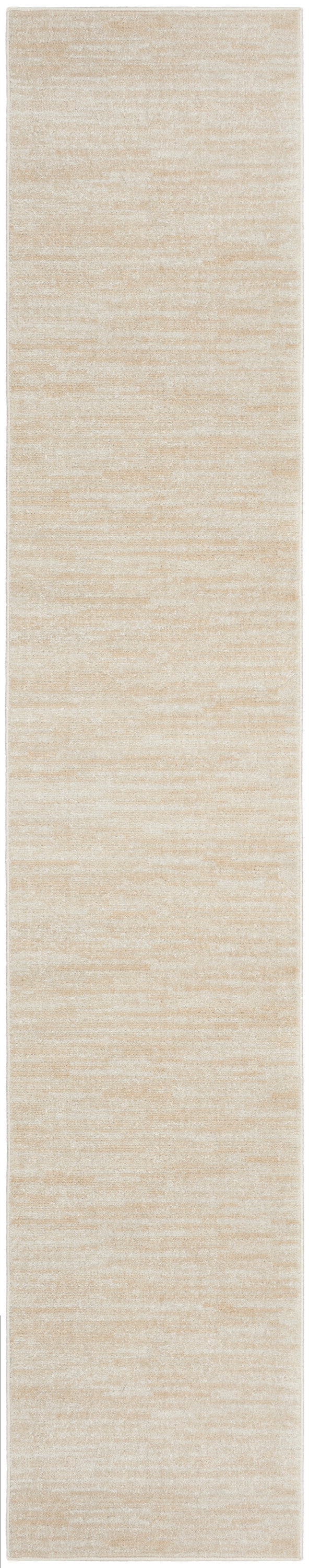 Nourison Essentials NRE01 Ivory Beige Rug