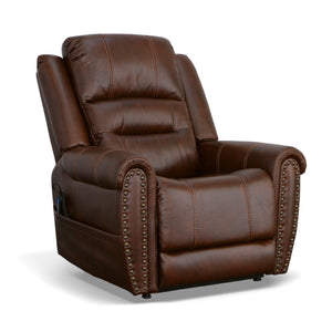 Power Lift Recliner with Right-Hand Control & Power Headrest