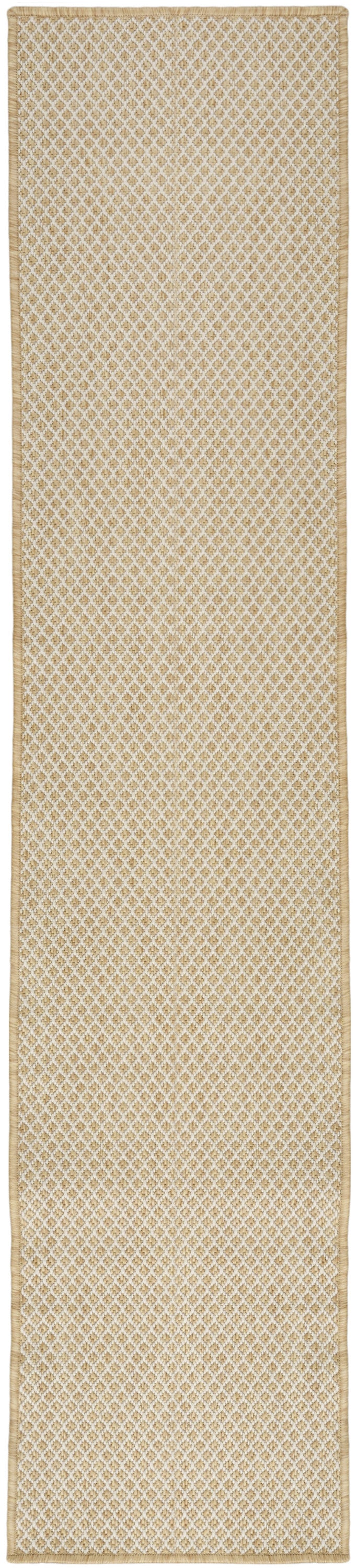 Courtyard COU01 Natural Rug