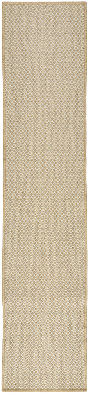 Courtyard COU01 Natural Rug