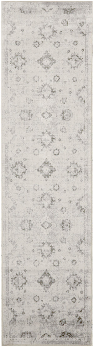 Astra Machine Washable ASW19 Ivory Rug