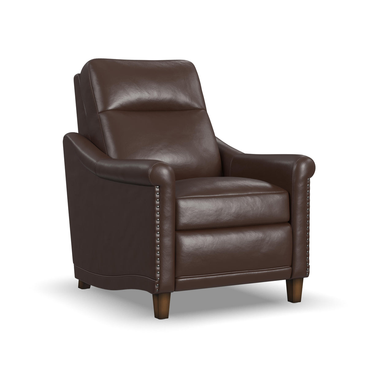Power Recliner with Power Headrest
