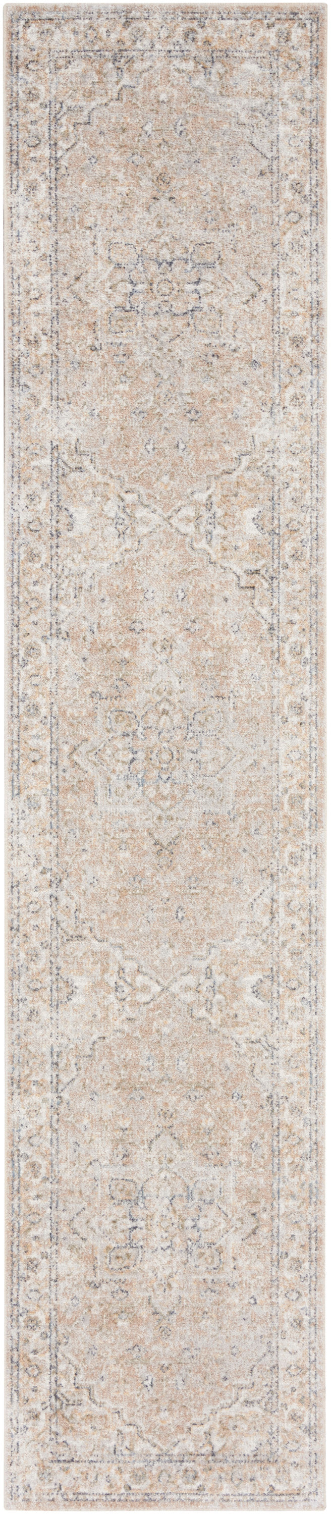 Astra Machine Washable ASW12 Beige Rug
