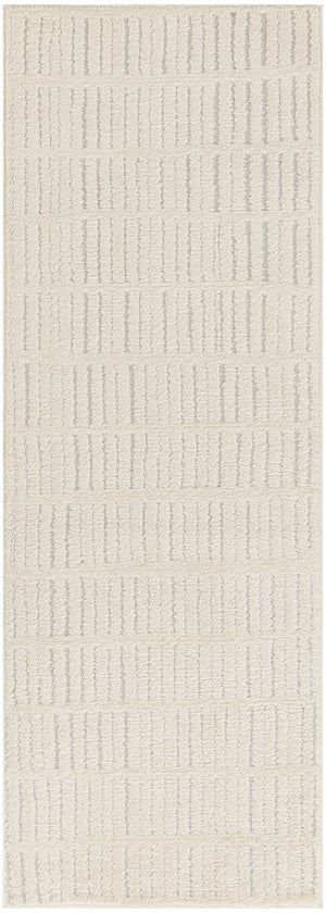 Modern Comfort MNC03 Ivory Grey Rug