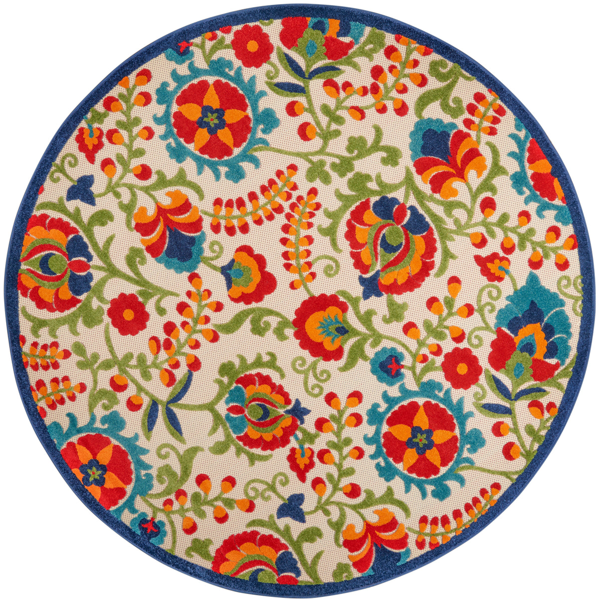 Aloha ALH17 Multicolor Rug