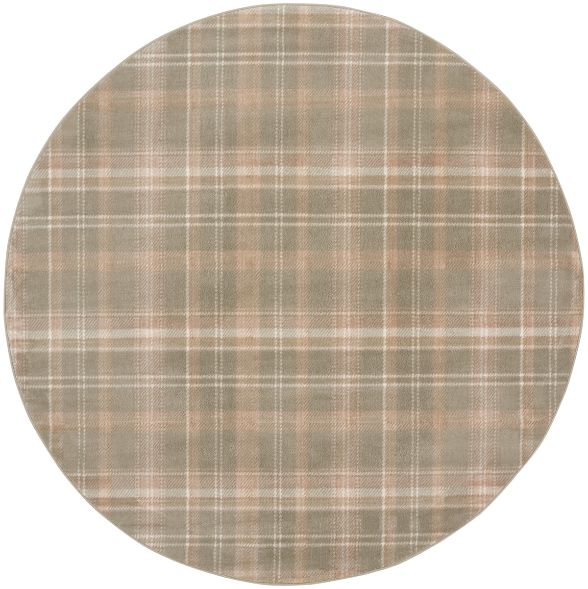 Grafix GRF03 Olive Rug