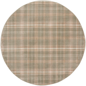 Grafix GRF03 Olive Rug