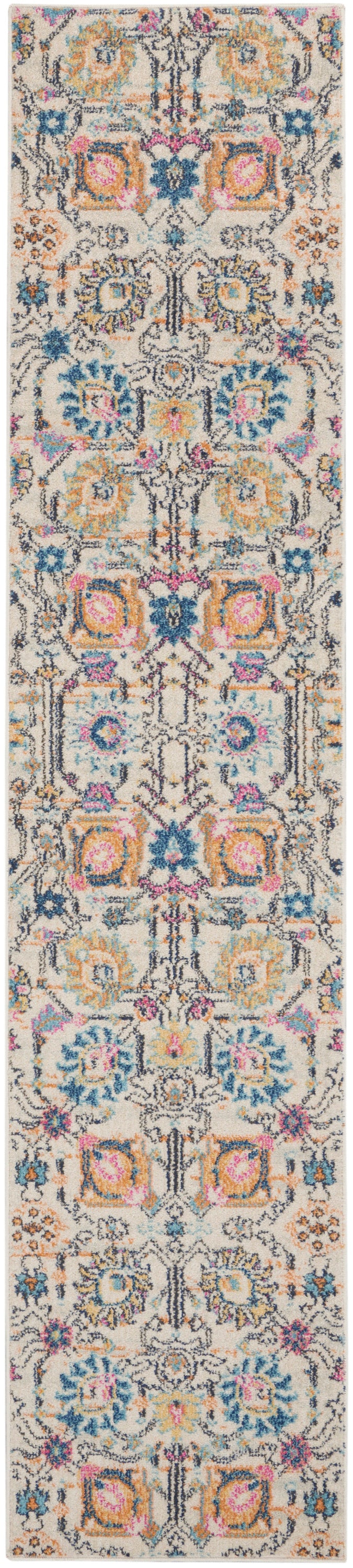 Passion PSN01 Ivory Multicolor Rug