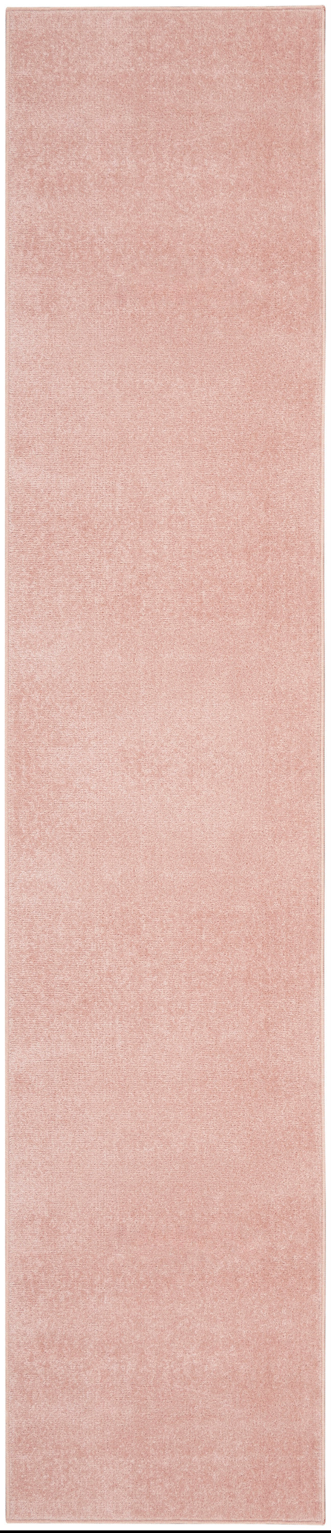 Nourison Essentials NRE01 Pink Rug