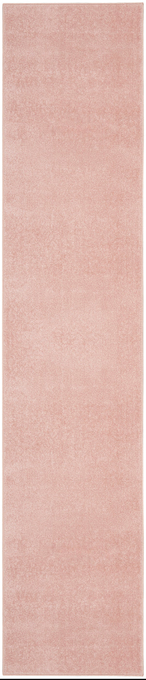 Nourison Essentials NRE01 Pink Rug