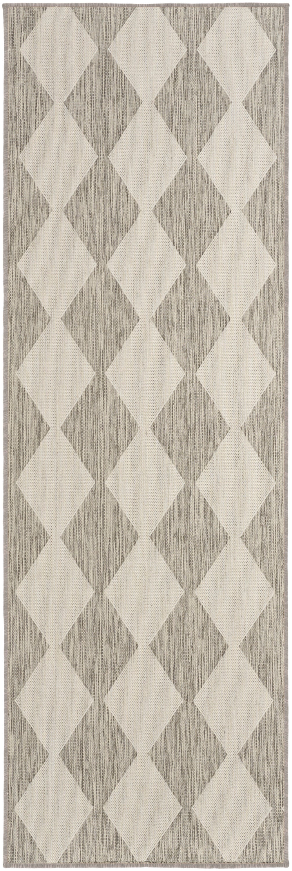 Positano POS04 Light Grey Rug
