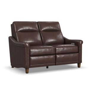 Power Recliner with Power Headrest