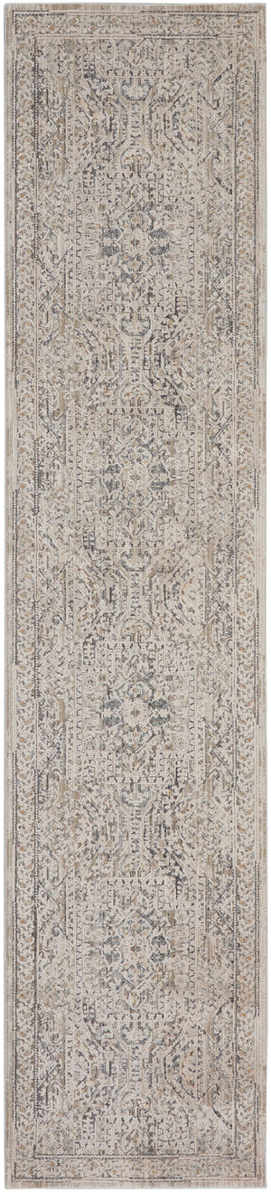 Lynx LNX01 Ivory Grey Blue Rug