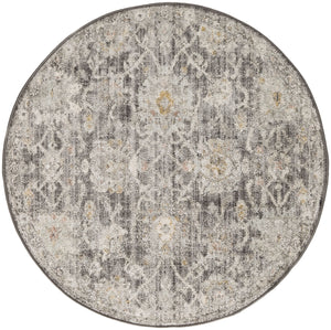 Oushak Home OUS01 Charcoal Rug