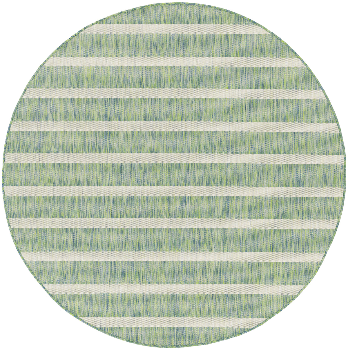 Positano POS03 Blue Green Ivory Rug