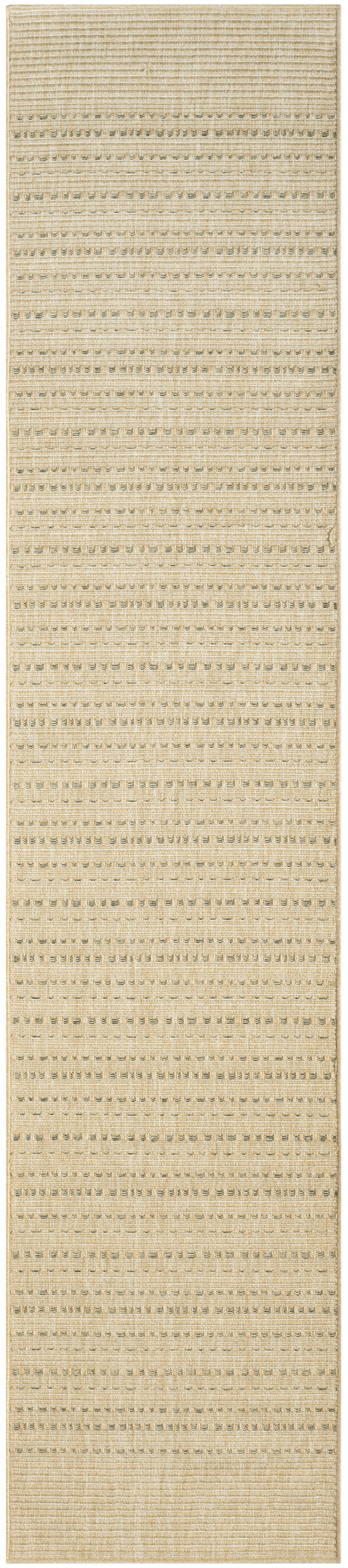Tulum TLM01 Taupe Rug