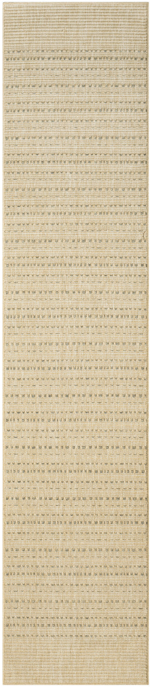 Tulum TLM01 Taupe Rug