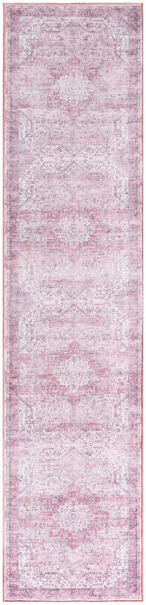 Nourison Washables NWB15 Pink Rug