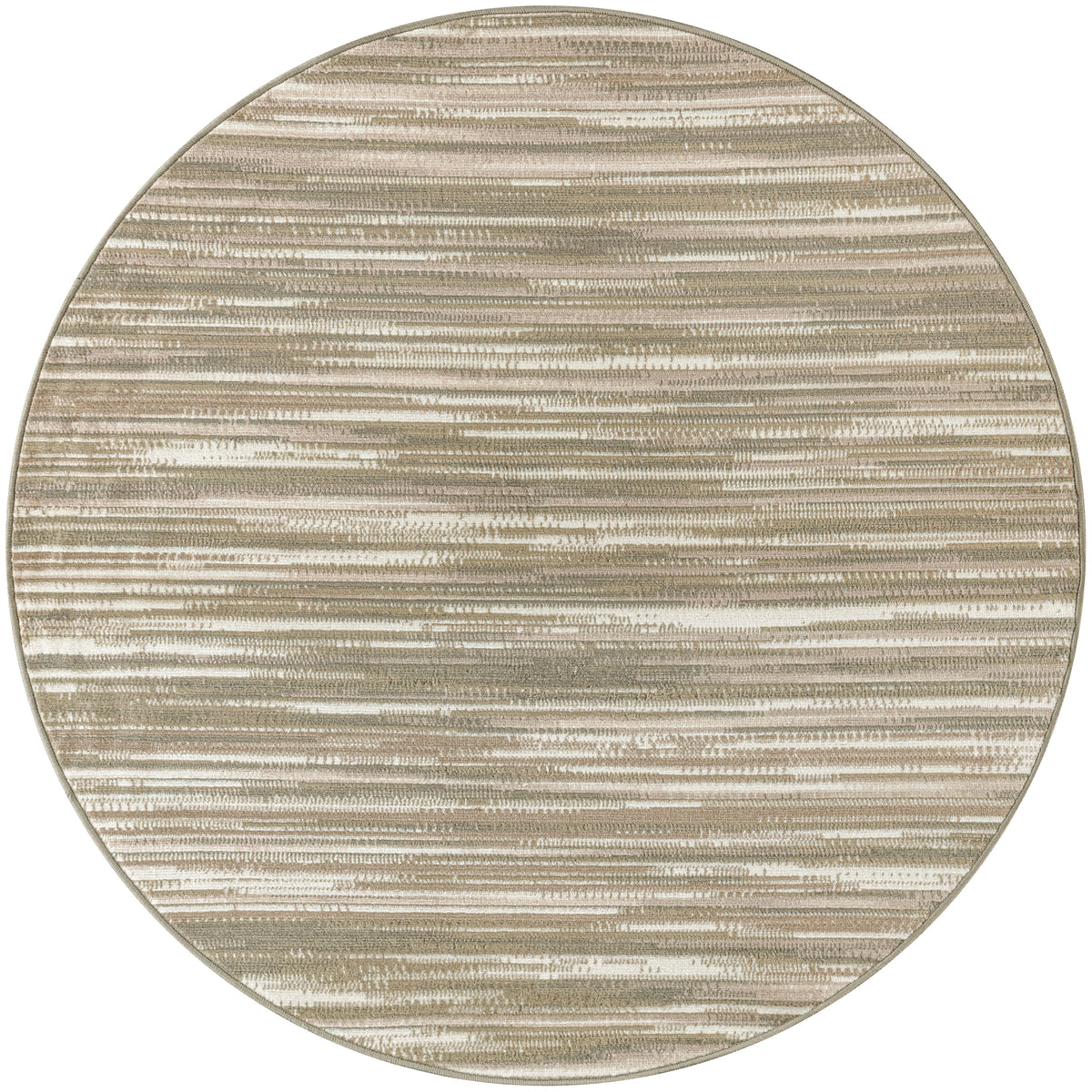 Jubilant JUB04 Green Ivory Rug